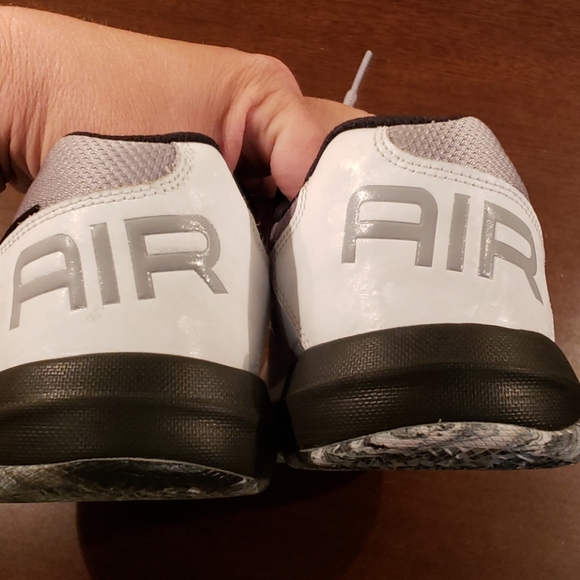 Nike air mavin sneakers grey marbled soles euc - Picture 3 of 8